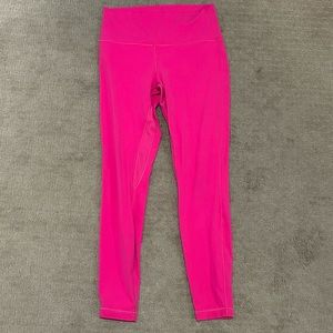 Lululemon Align Pant 28”